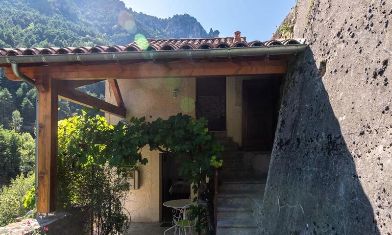 Gîte de France La maisonnette à la caze 2 épis - - St Pierre des Tripiers - 7