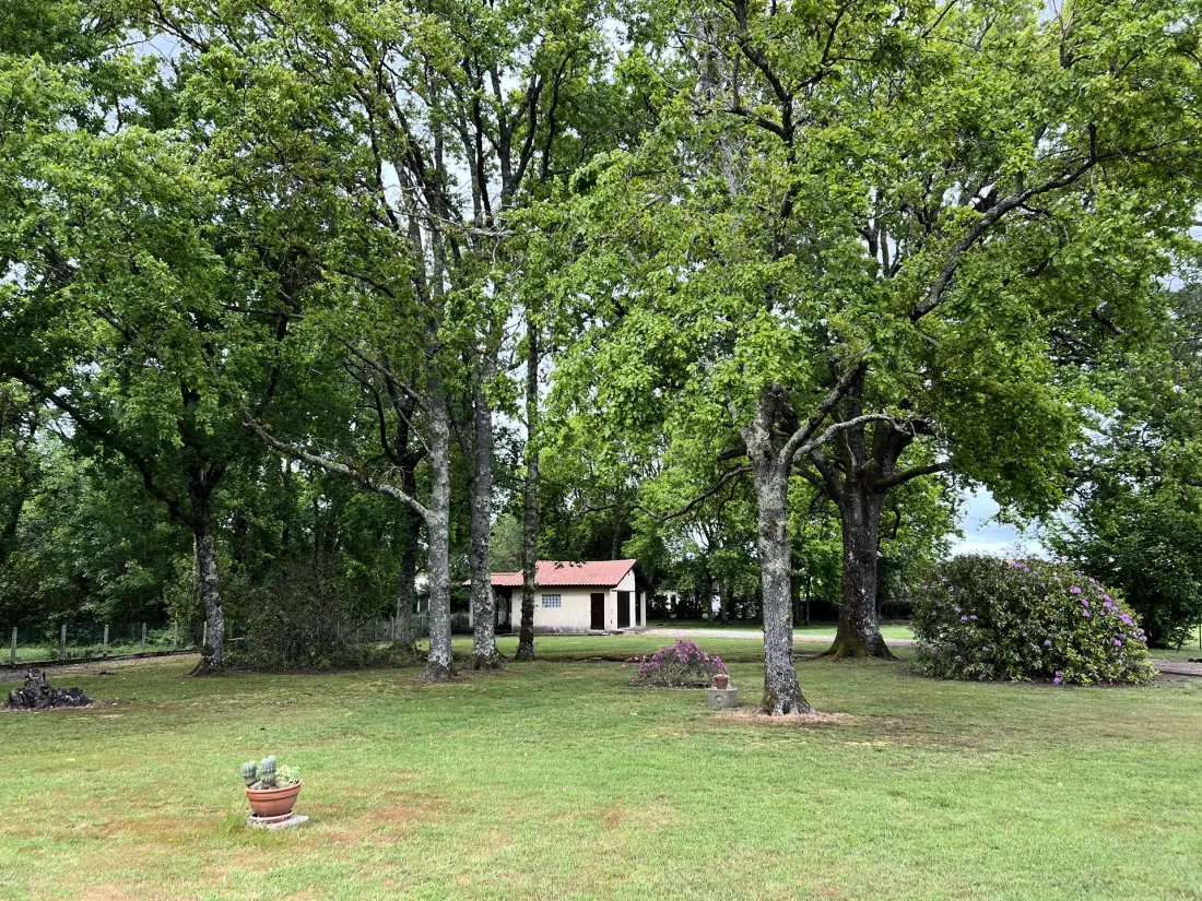 Résidence 105-st Vivien De Medoc