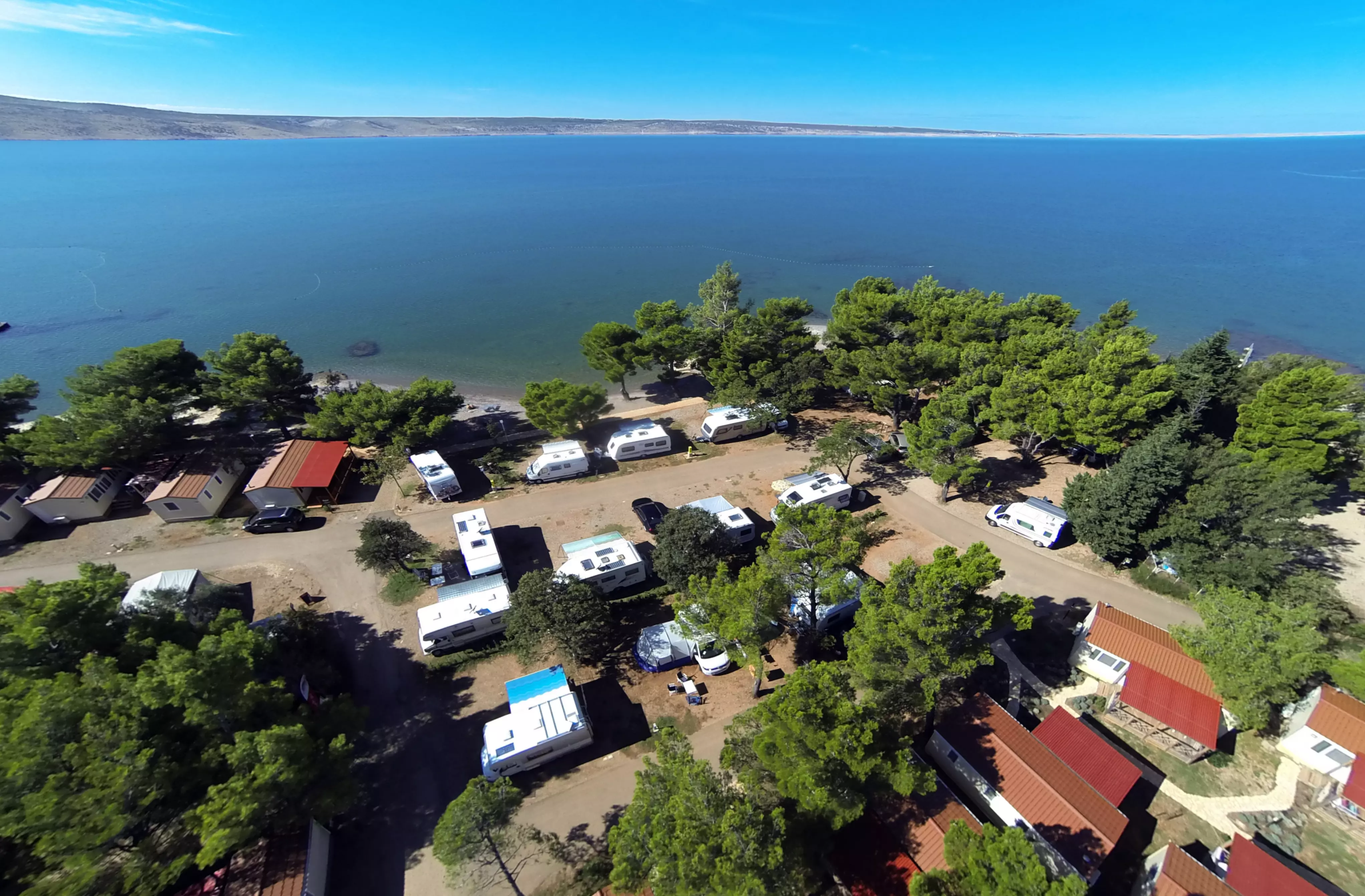 Camping Croatie
