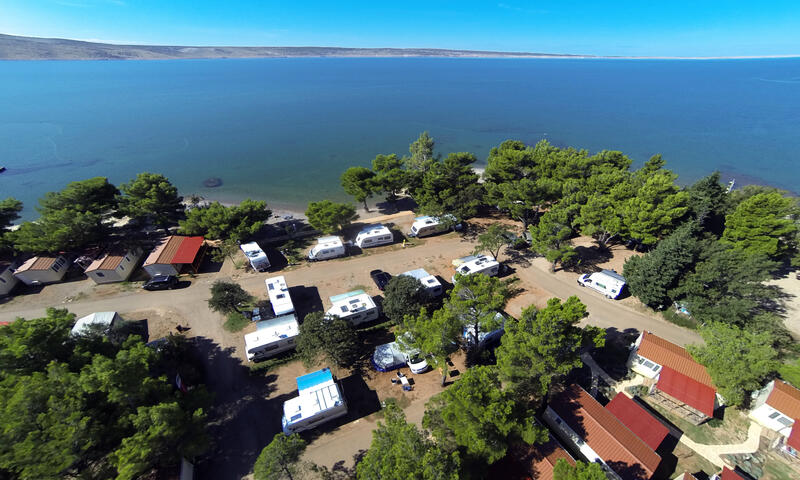Camping Croatie