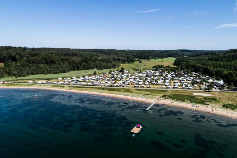 Rosenvold Strand Camping