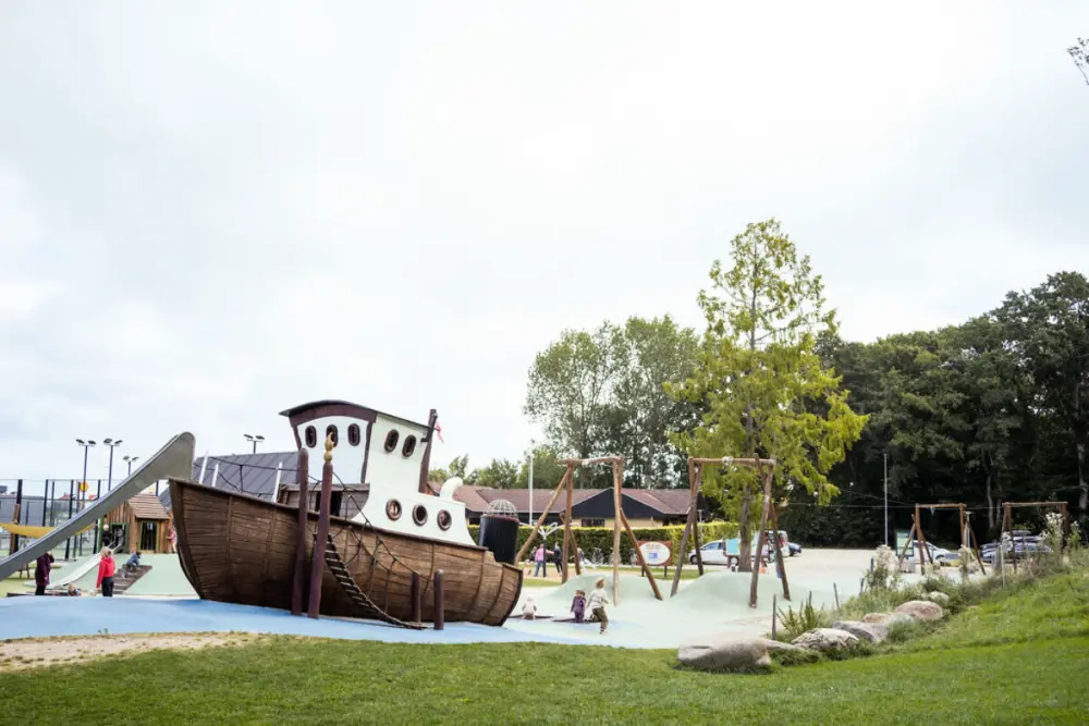 Rosenvold Strand Camping