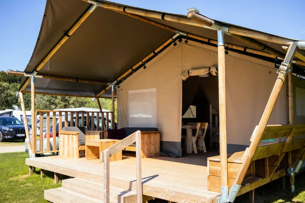 Rosenvold Strand Camping