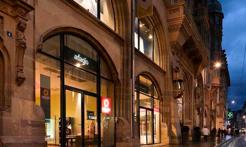 Aparthotel Adagio Strasbourg Place Kléber**** - Strasbourg - 1