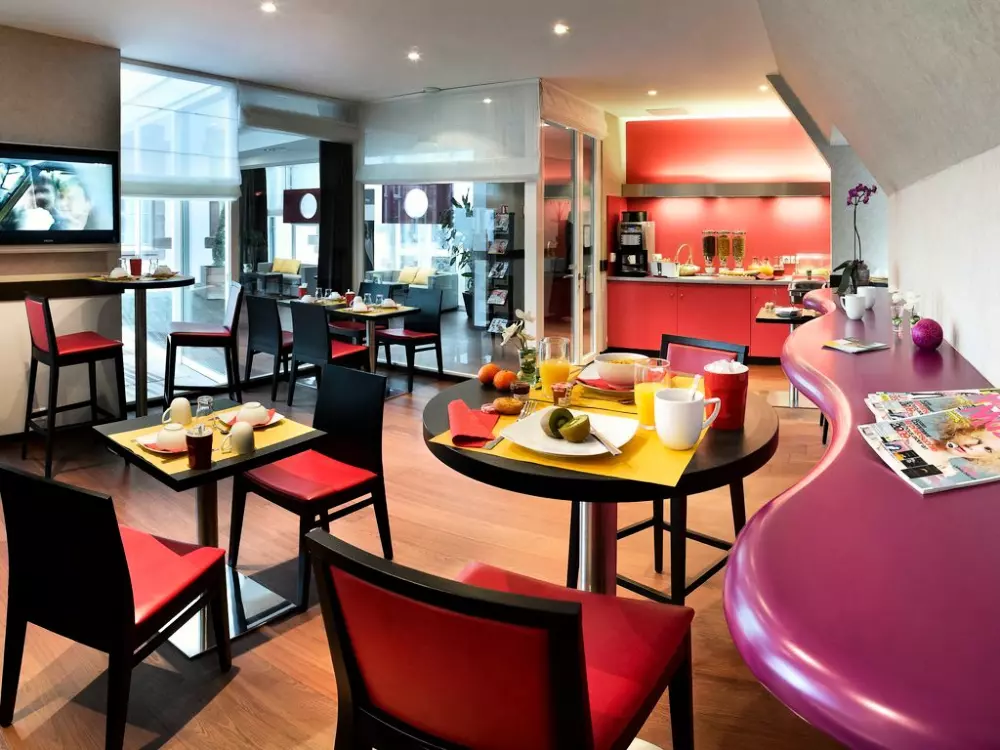 Aparthotel Adagio Strasbourg Place Kléber4 étoiles★★★★