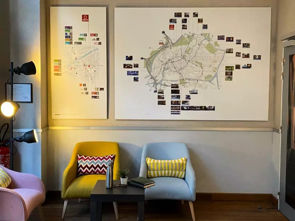 Aparthotel Adagio Strasbourg Place Kléber4 étoiles★★★★