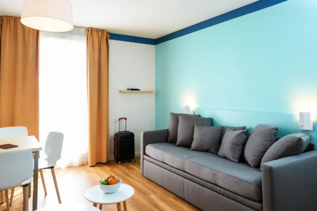 Aparthotel Adagio Access Strasbourg Illkirch3 étoiles★★★