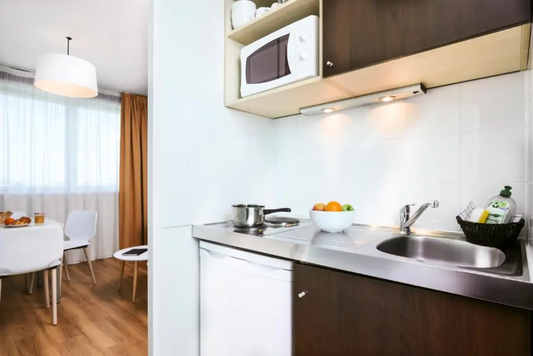 Aparthotel Adagio Access Strasbourg Illkirch3 étoiles★★★