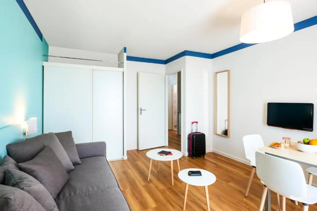 Aparthotel Adagio Access Strasbourg Illkirch3 étoiles★★★