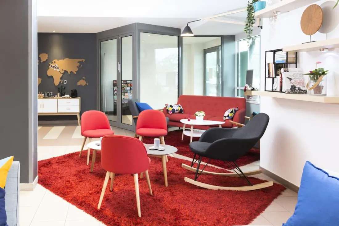 Aparthotel Adagio Access Strasbourg Illkirch3 étoiles★★★