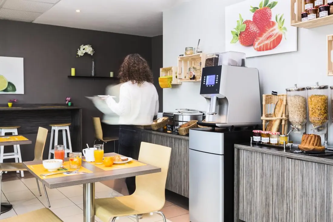 Aparthotel Adagio Access Strasbourg Illkirch3 étoiles★★★