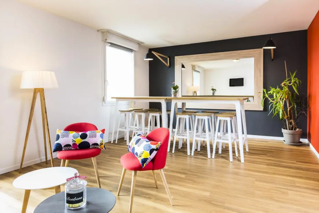 Aparthotel Adagio Access Strasbourg Illkirch3 étoiles★★★