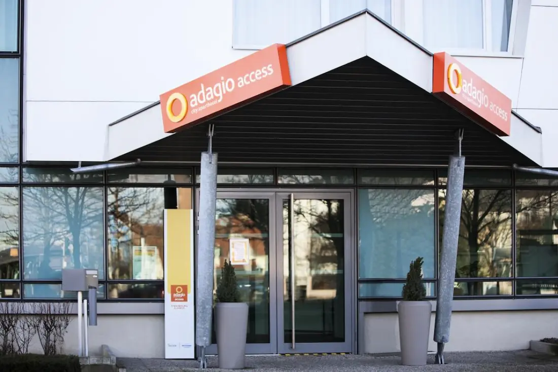 Aparthotel Adagio Access Strasbourg Illkirch3 étoiles★★★