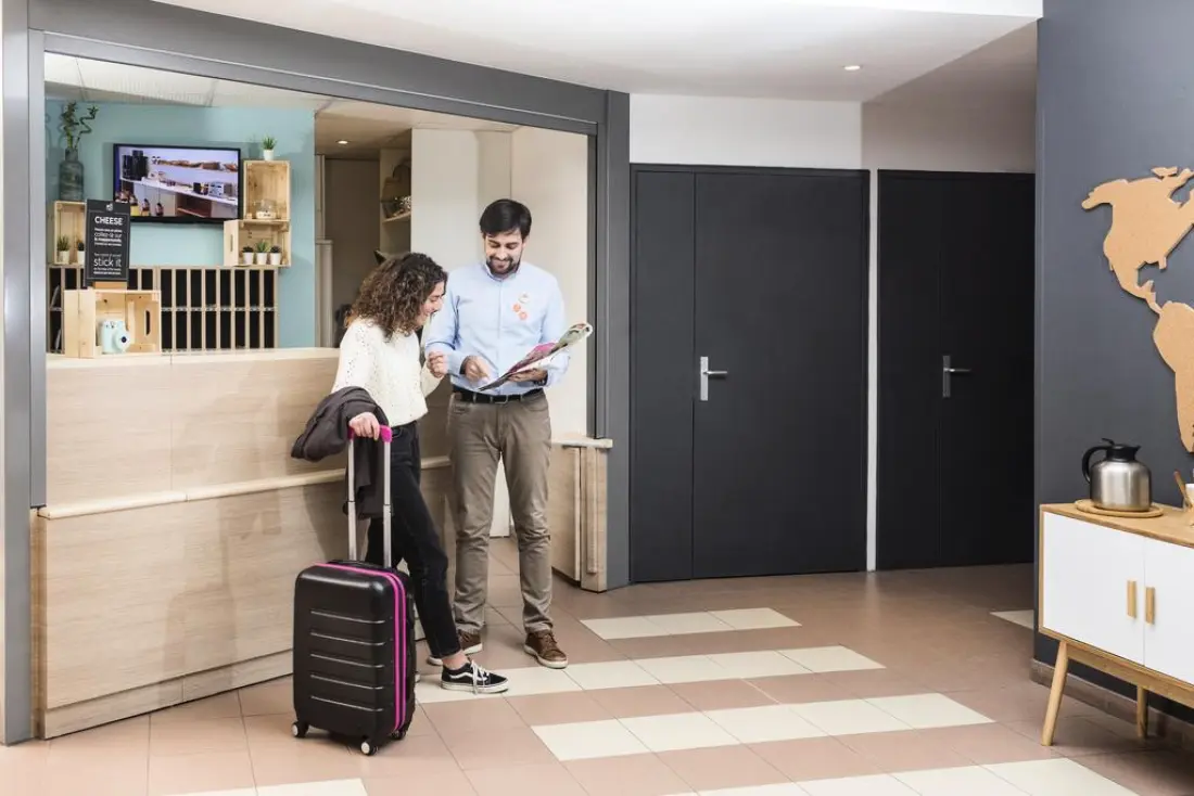 Aparthotel Adagio Access Strasbourg Illkirch3 étoiles★★★