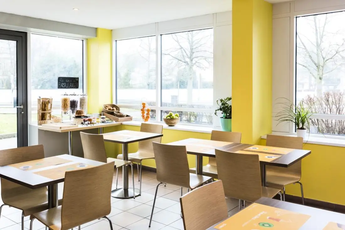 Aparthotel Adagio Access Strasbourg Illkirch3 étoiles★★★