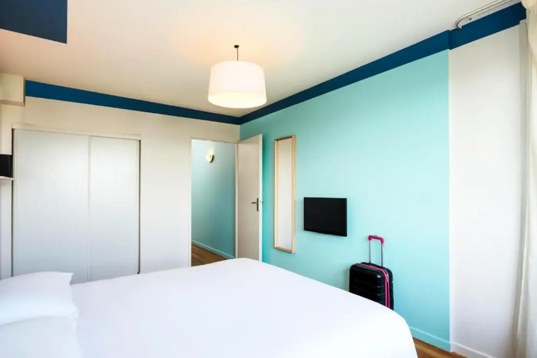 Aparthotel Adagio Access Strasbourg Illkirch3 étoiles★★★