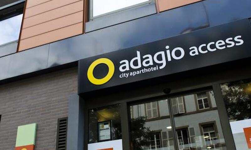 France - Alsace Lorraine Grand Est - Strasbourg - Aparthotel Adagio Access Strasbourg Petite France 3*