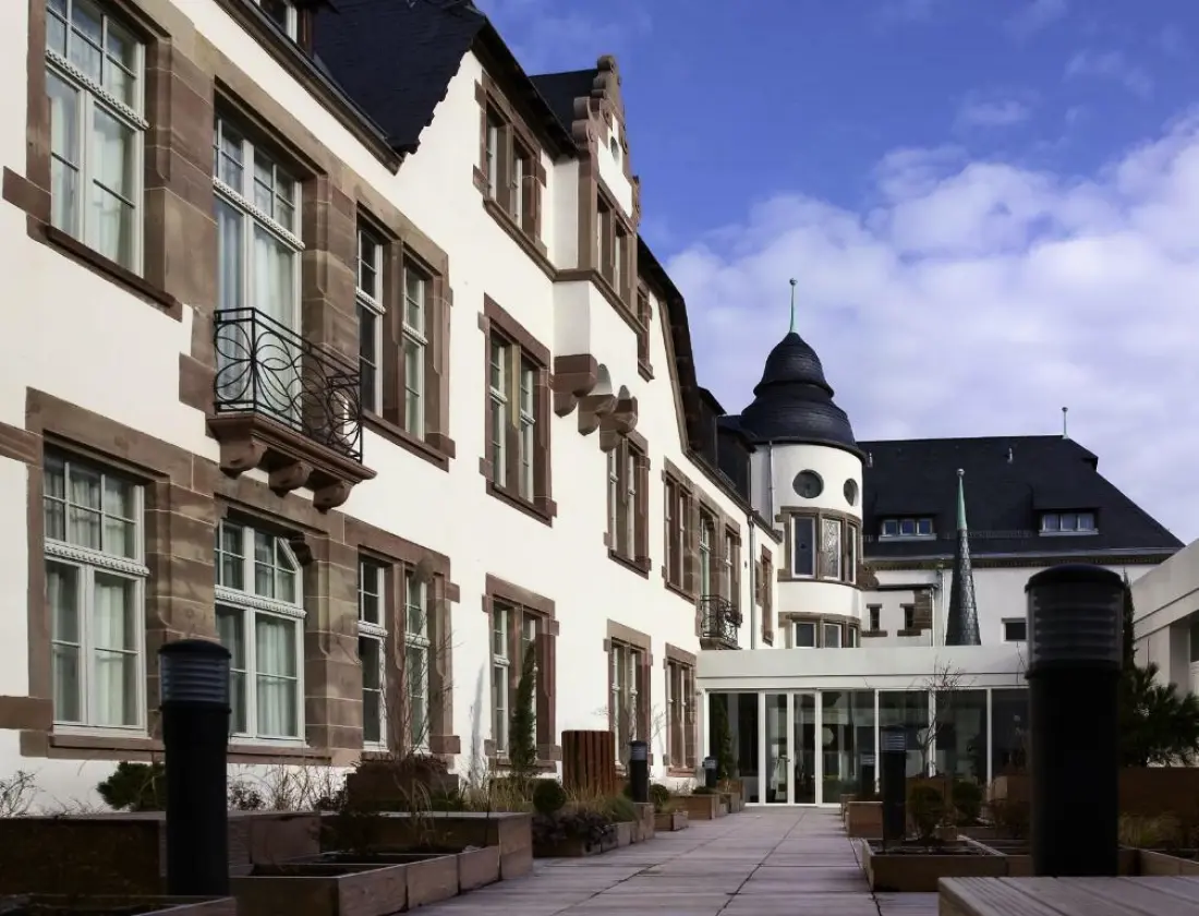 Aparthotel Adagio Strasbourg Place Kléber4 étoiles★★★★