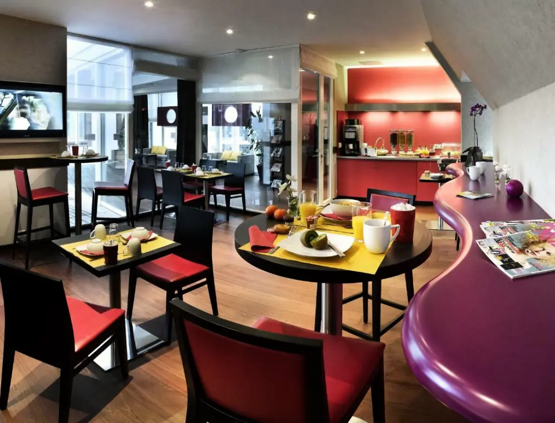Aparthotel Adagio Strasbourg Place Kléber4 étoiles★★★★