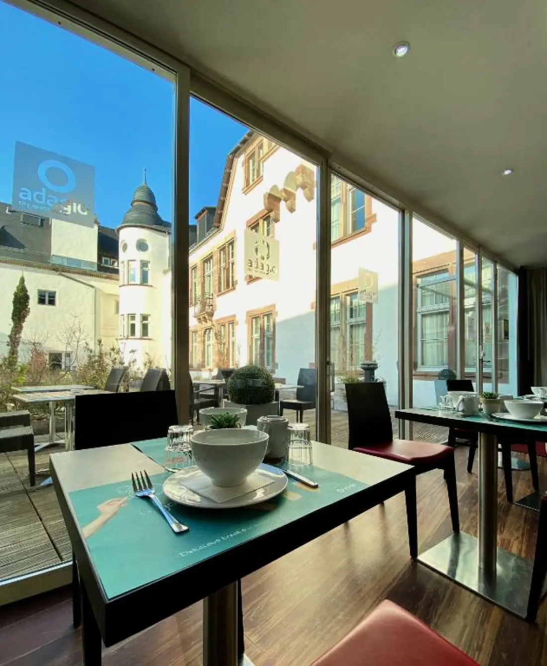 Aparthotel Adagio Strasbourg Place Kléber4 étoiles★★★★