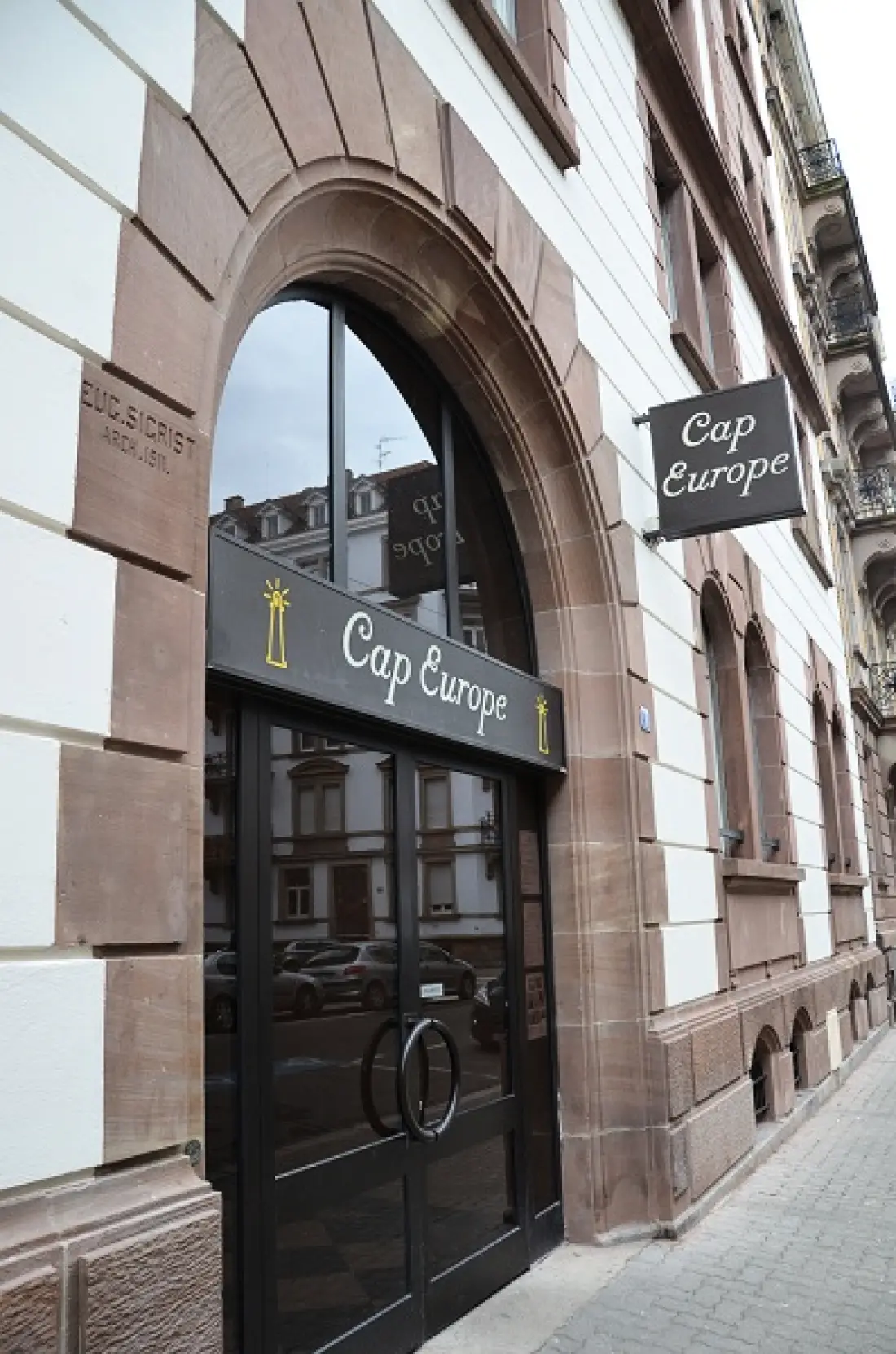 Appart'hôtel Cap Europe