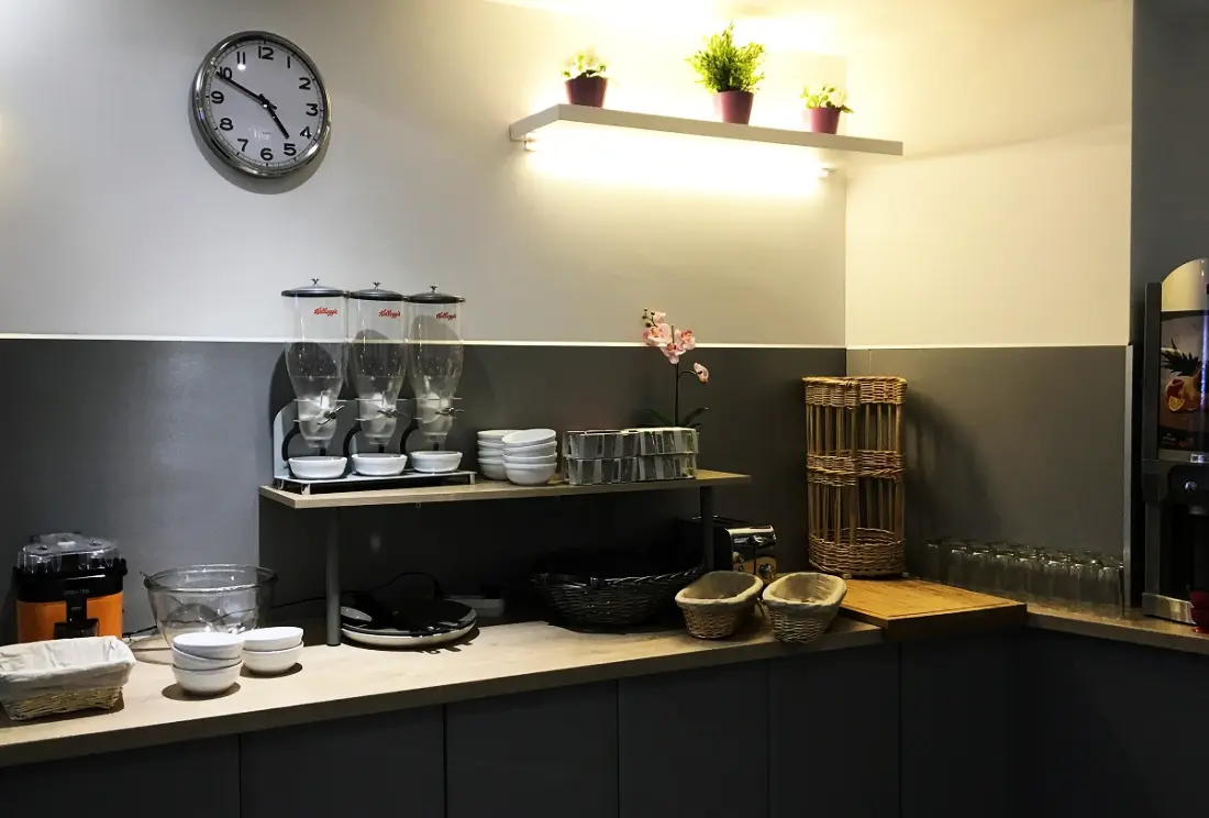 Hôtel Adonis Strasbourg 3 étoiles★★★