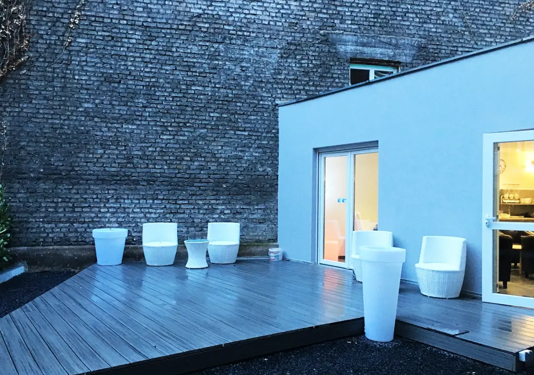 Hôtel Adonis Strasbourg 3 étoiles★★★