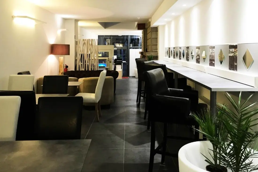 Hôtel Adonis Strasbourg 3 étoiles★★★