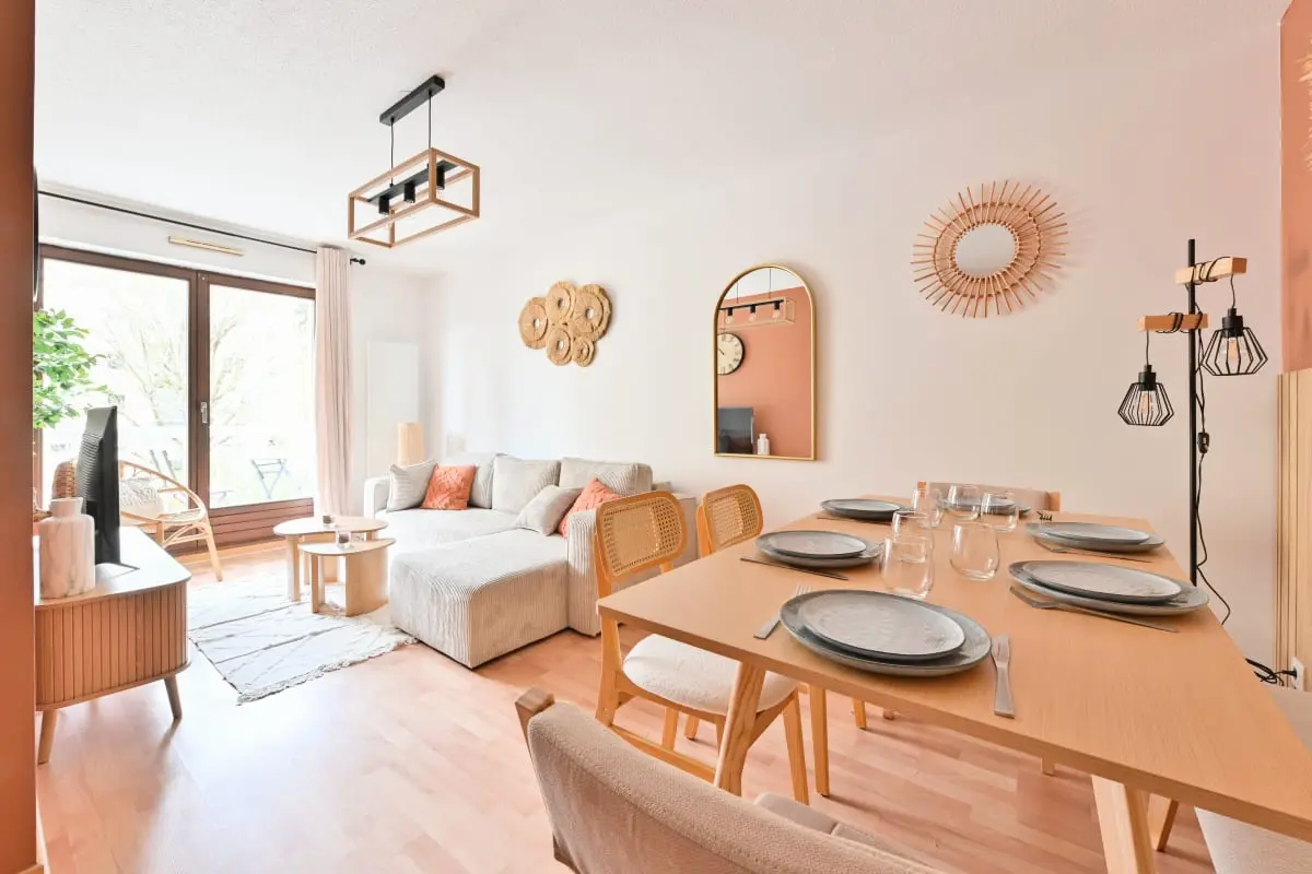 Les Romains – Strasbourg, T4 Neuf - Terrasse - Ascensepetit Parking Inclus - - Strasbourg - 1