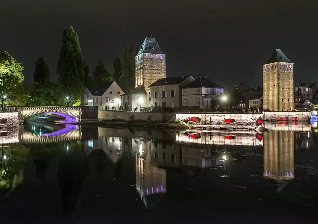 Résidence Cerise Strasbourg - 