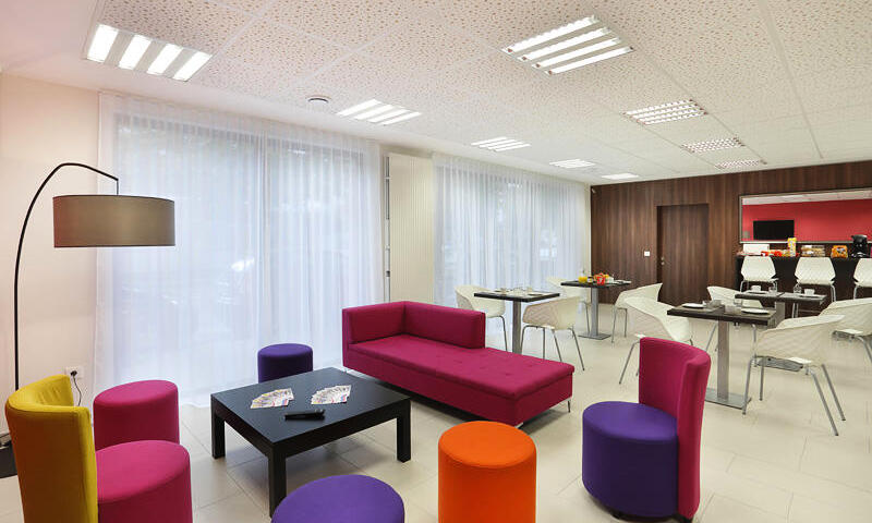 Néméa Apaprt'Hôtel Elypséo Strasbourg*** - Strasbourg - 1