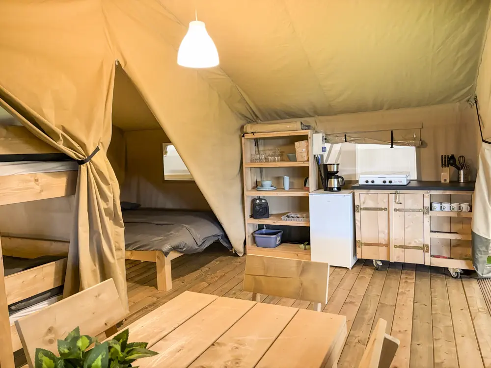 Toftum Bjerge Camping