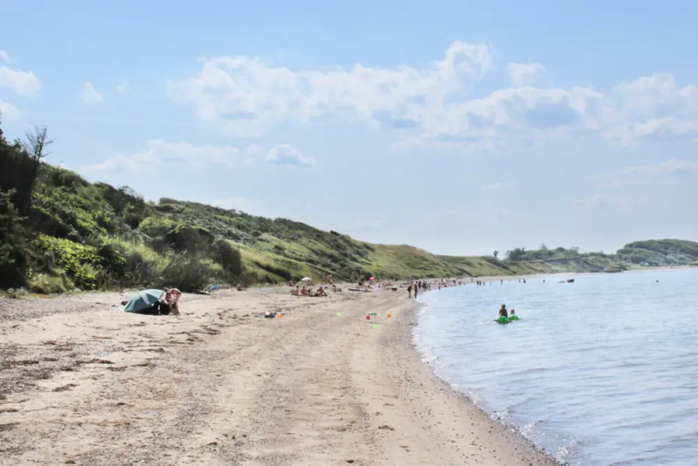 Toftum Bjerge Camping
