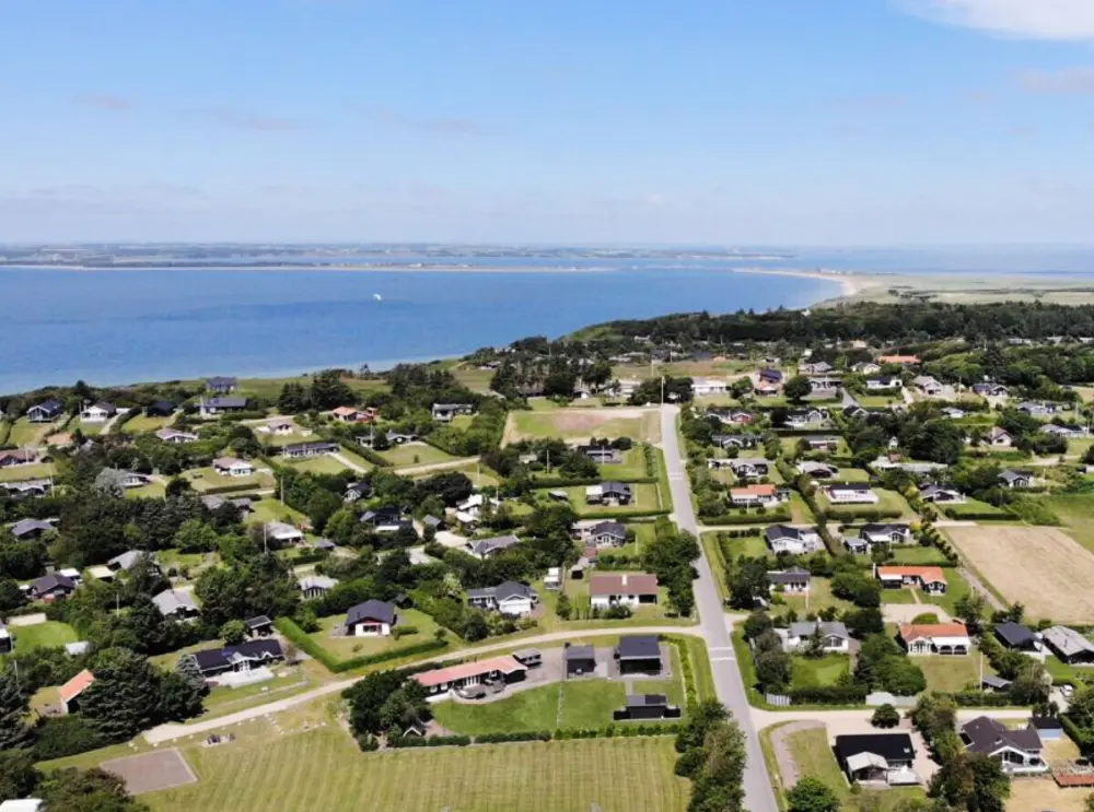 Toftum Bjerge Camping
