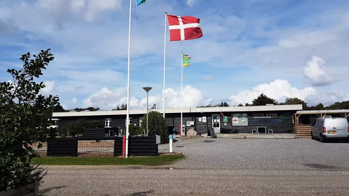 Camping Danemark