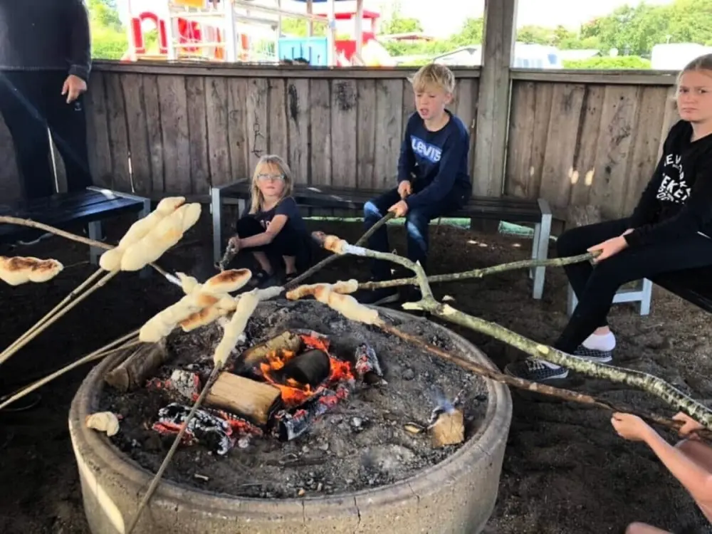 Toftum Bjerge Camping