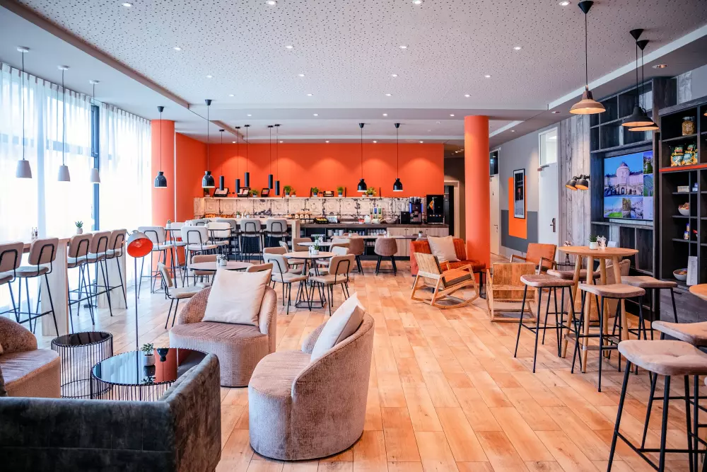 Aparthotel Adagio Access Stuttgart Airport Messe