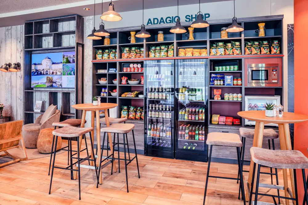 Aparthotel Adagio Access Stuttgart Airport Messe