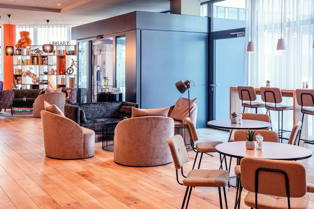 Aparthotel Adagio Access Stuttgart Airport Messe