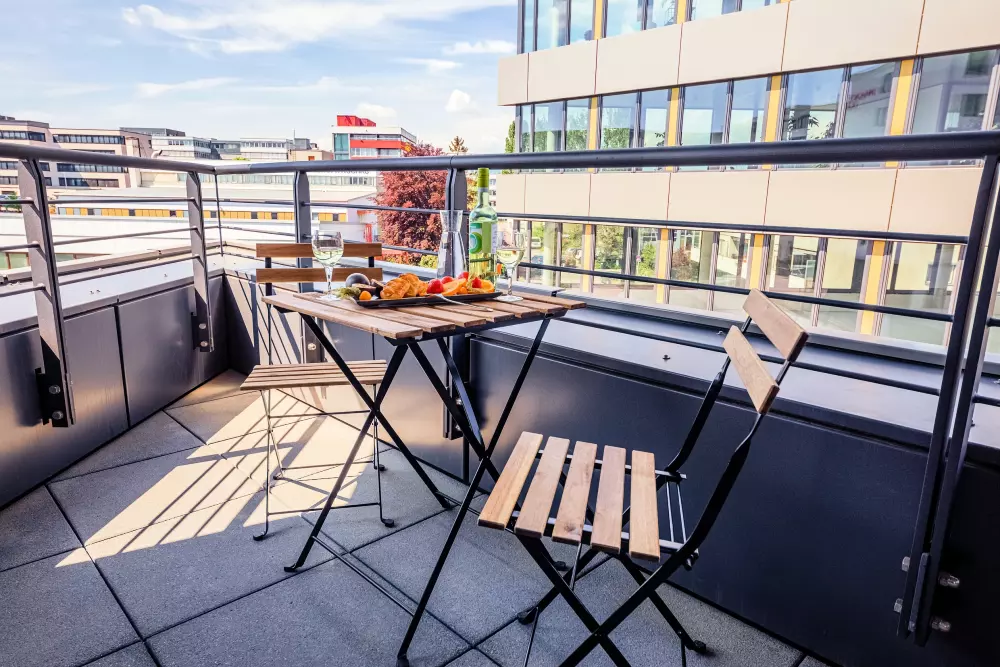 Aparthotel Adagio Access Stuttgart Airport Messe