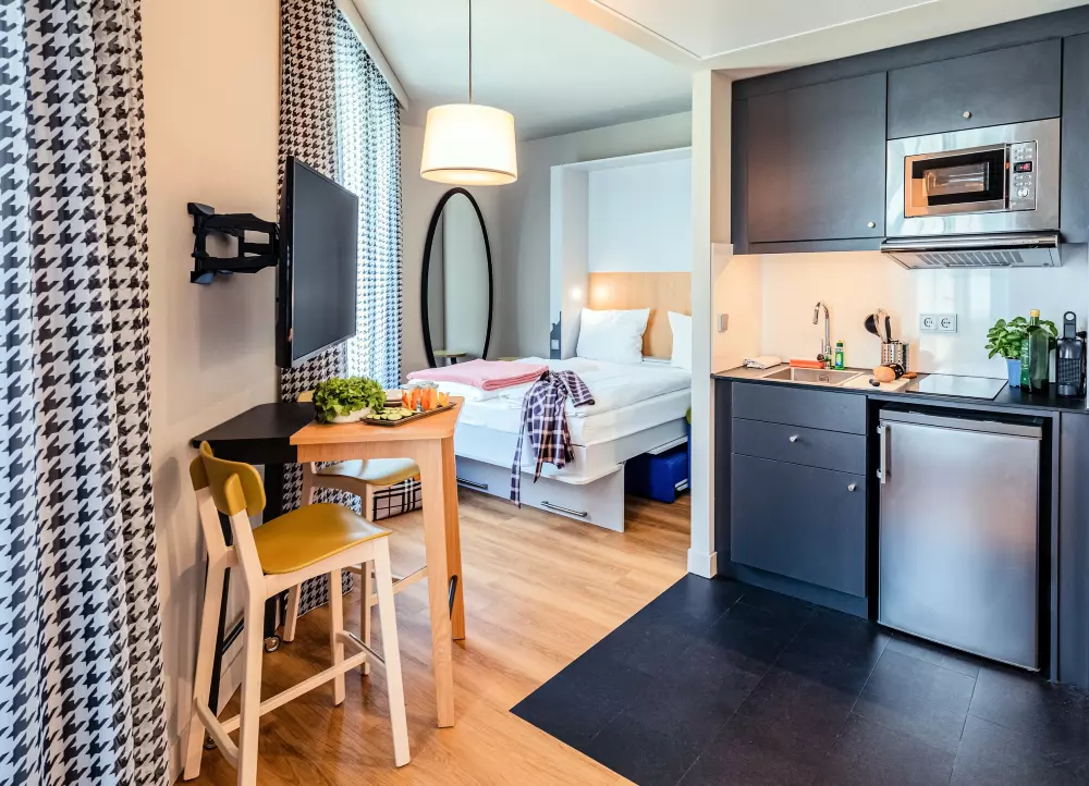 Aparthotel Adagio Access Stuttgart Airport Messe