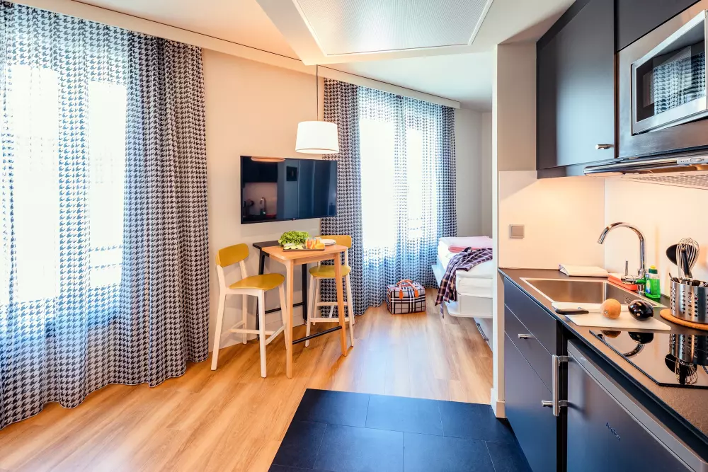 Aparthotel Adagio Access Stuttgart Airport Messe