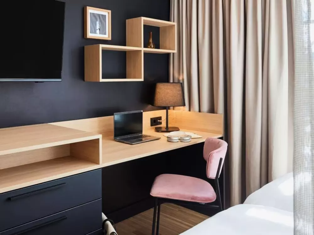 Aparthotel Adagio Stuttgart Neckarpark