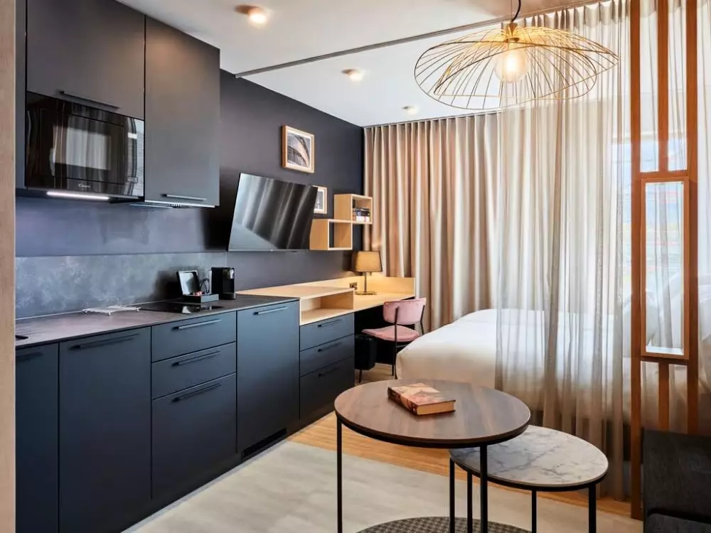 Aparthotel Adagio Stuttgart Neckarpark