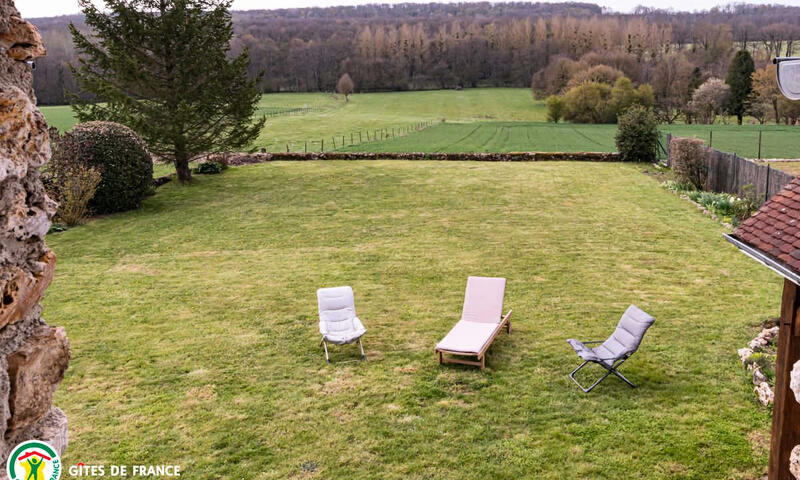 Gîte de France Le surmelin 3 épis - - Suizy le Franc - 18