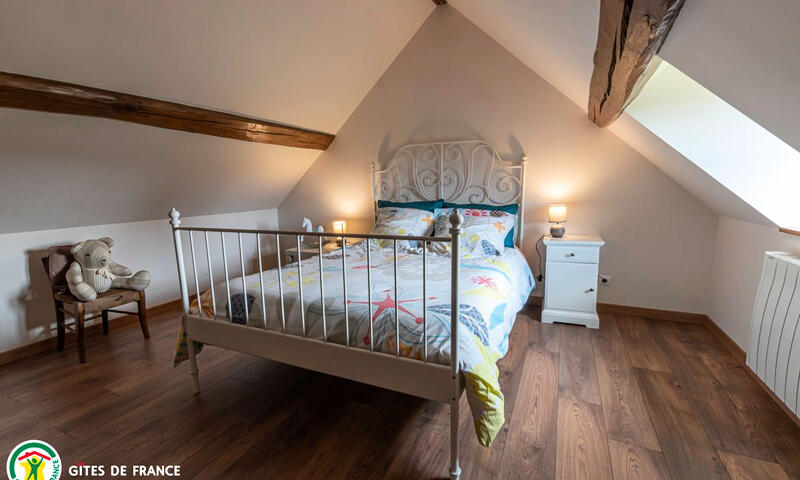 Gîte de France Le surmelin 3 épis - - Suizy le Franc - 4