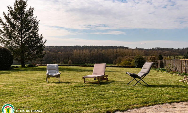 Gîte de France Le surmelin 3 épis - - Suizy le Franc - 13