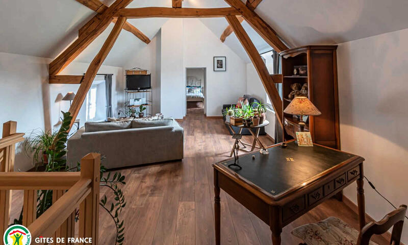 Gîte de France Le surmelin 3 épis - - Suizy le Franc - 10