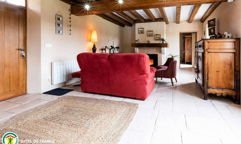 Gîte de France Le surmelin 3 épis - - Suizy le Franc - 8