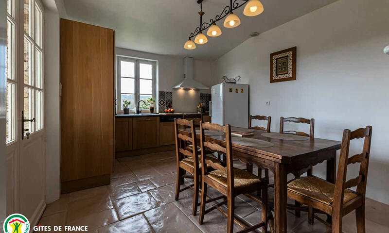 Gîte de France Le surmelin 3 épis - - Suizy le Franc - 6